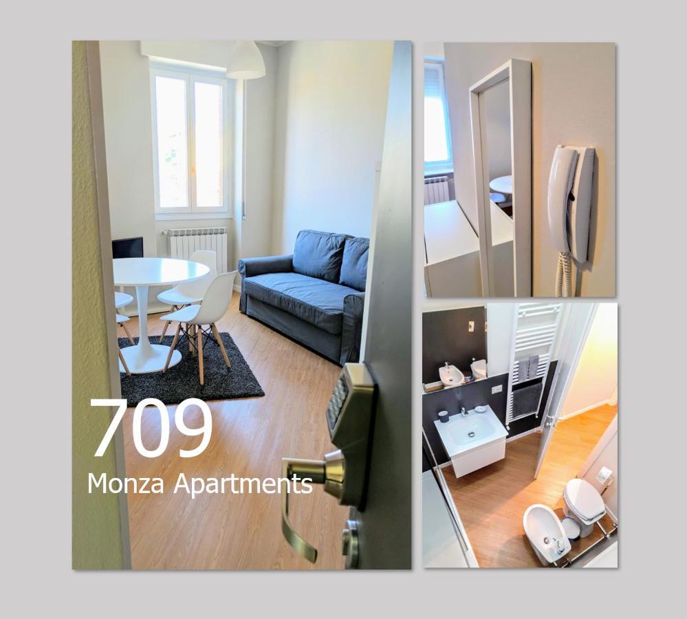 Monza Apartments 外观 照片
