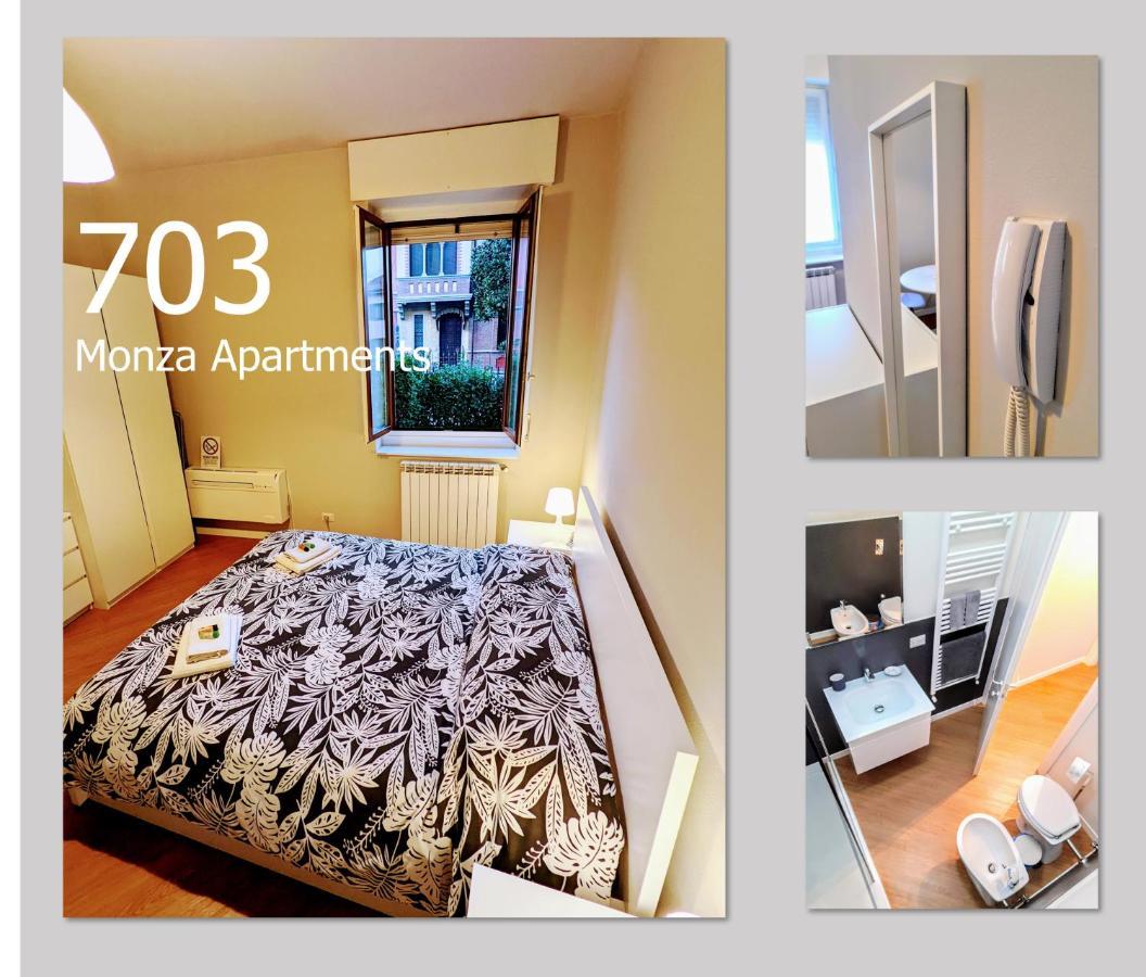 Monza Apartments 外观 照片