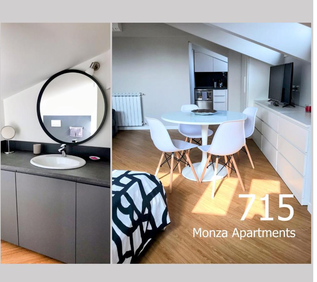 Monza Apartments 外观 照片