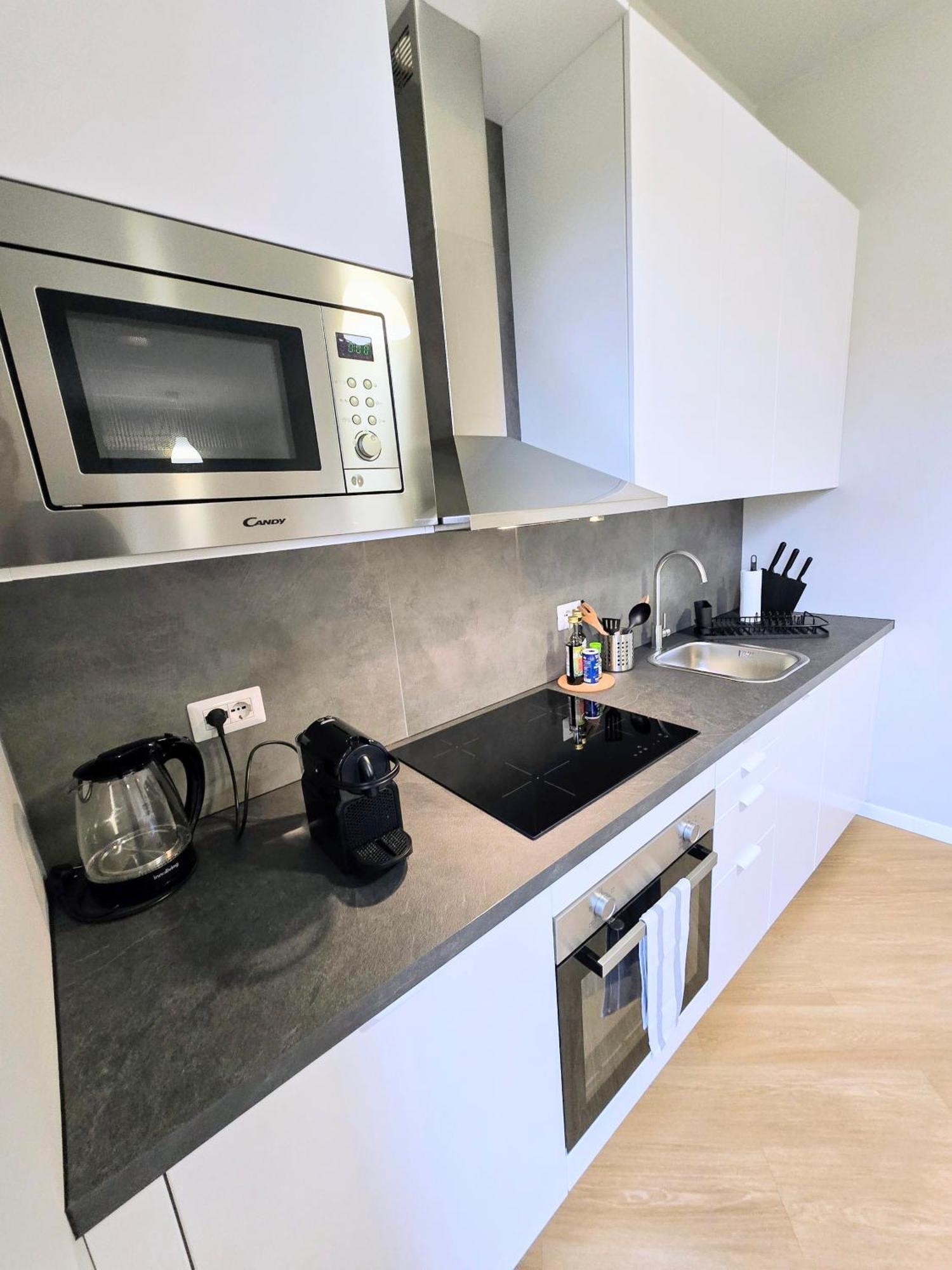 Monza Apartments 外观 照片