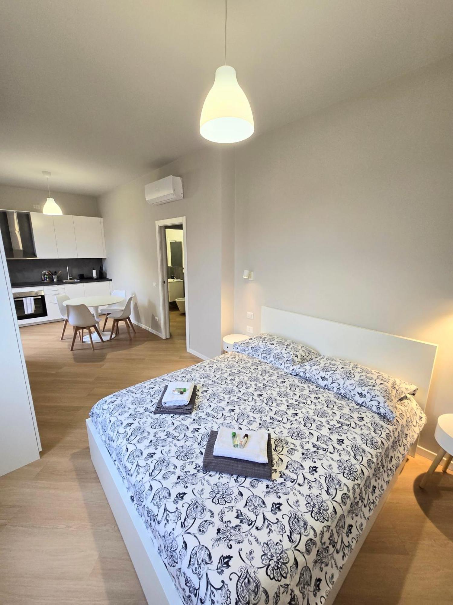 Monza Apartments 外观 照片