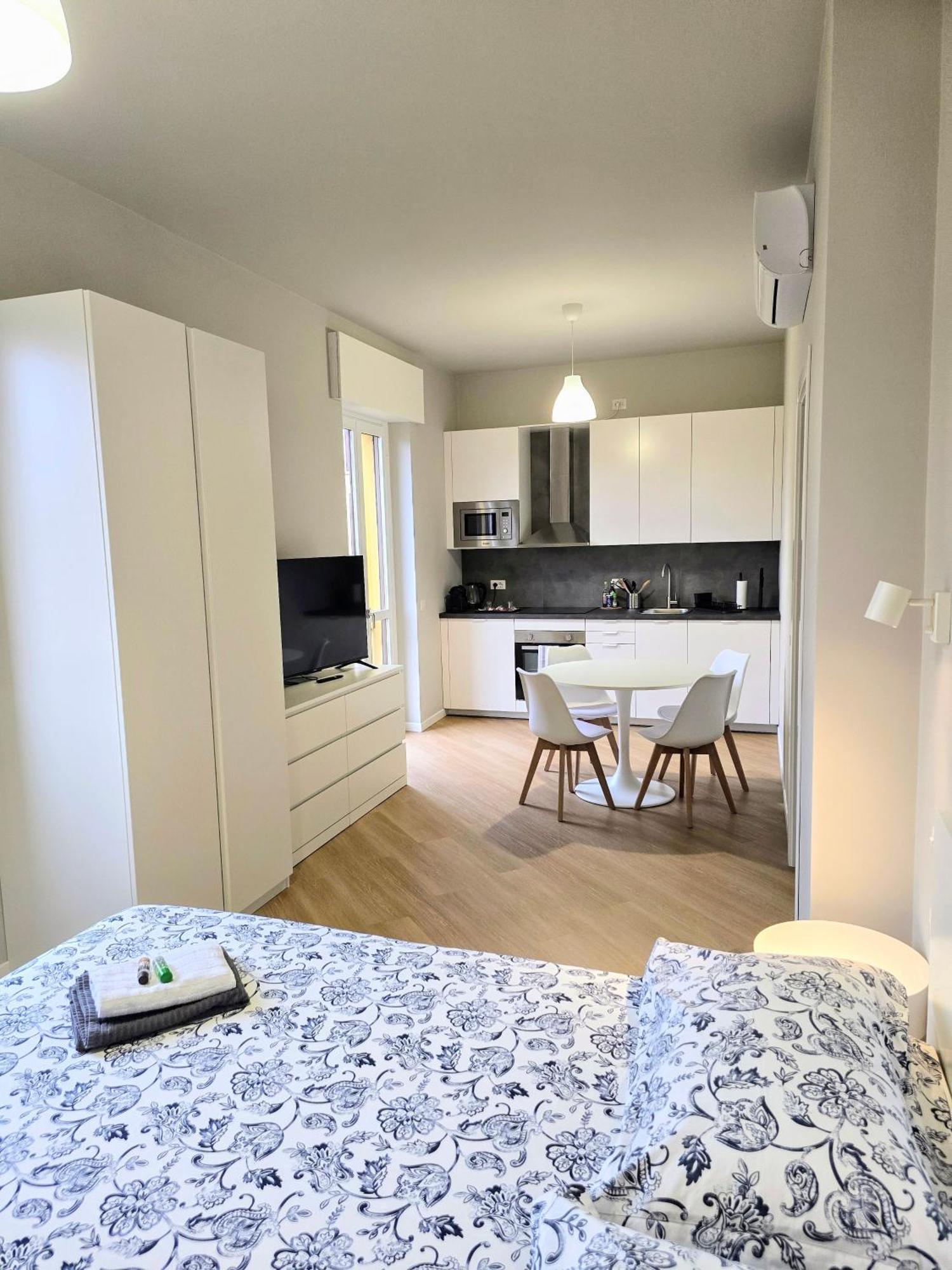 Monza Apartments 外观 照片